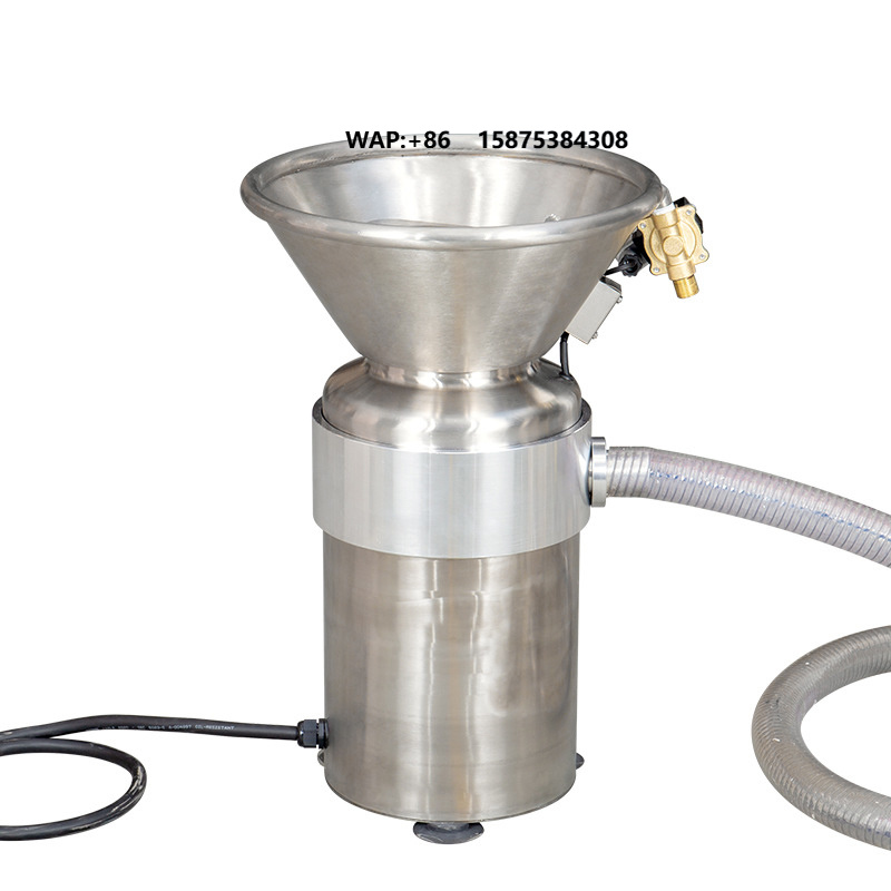 Commercial Kitchen Garbage Disposal - Commerciële keuken afvalvermaler voor fruit, groenten