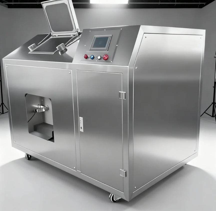 Commercial Kitchen Garbage Disposal - Eenvoudig te bedienen machine voor het