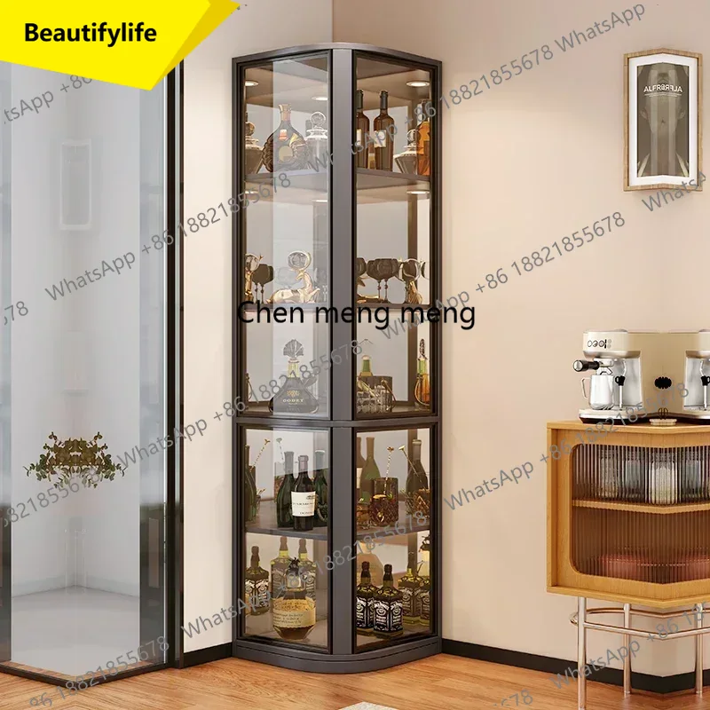 Wall Shelf Commercial Kitchen - A17 Wandkast Open Kasten IJzer Whisky