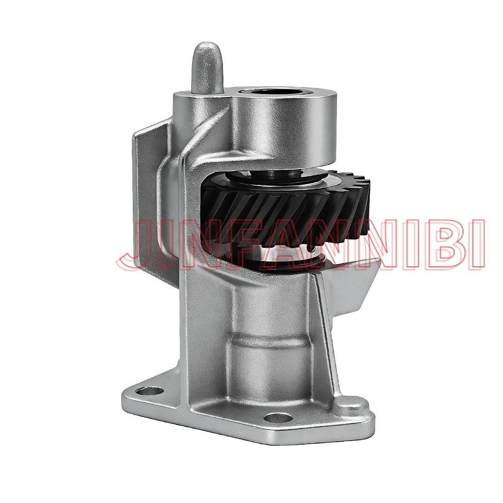 Commercial Kitchen Juicer - Wormwielconstructie WP240309-2 240309-2 voor Whirlpool 7KSM180CBZLD0