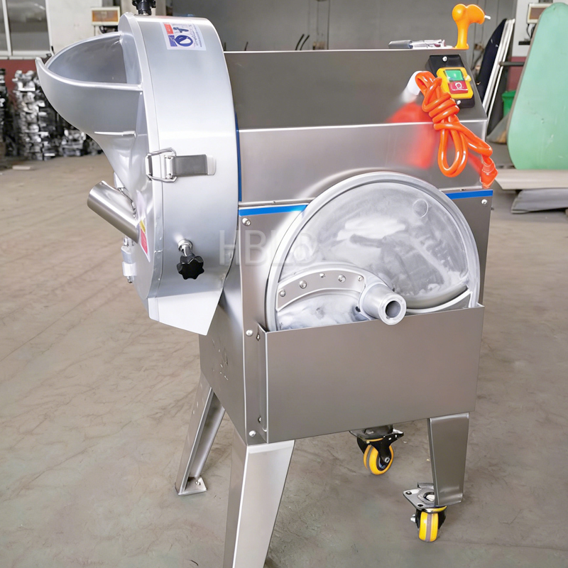 Commercial Kitchen Appliance - Commerciële elektrische groentesnijder voor fruit, kool,