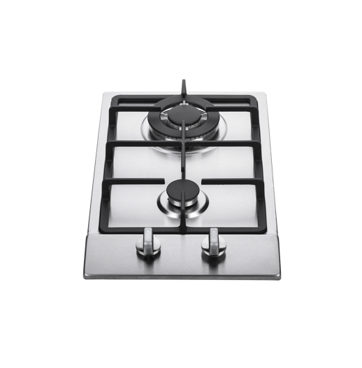 Commercial Kitchen Installation - Commerciële gaskookplaat met 2 branden -