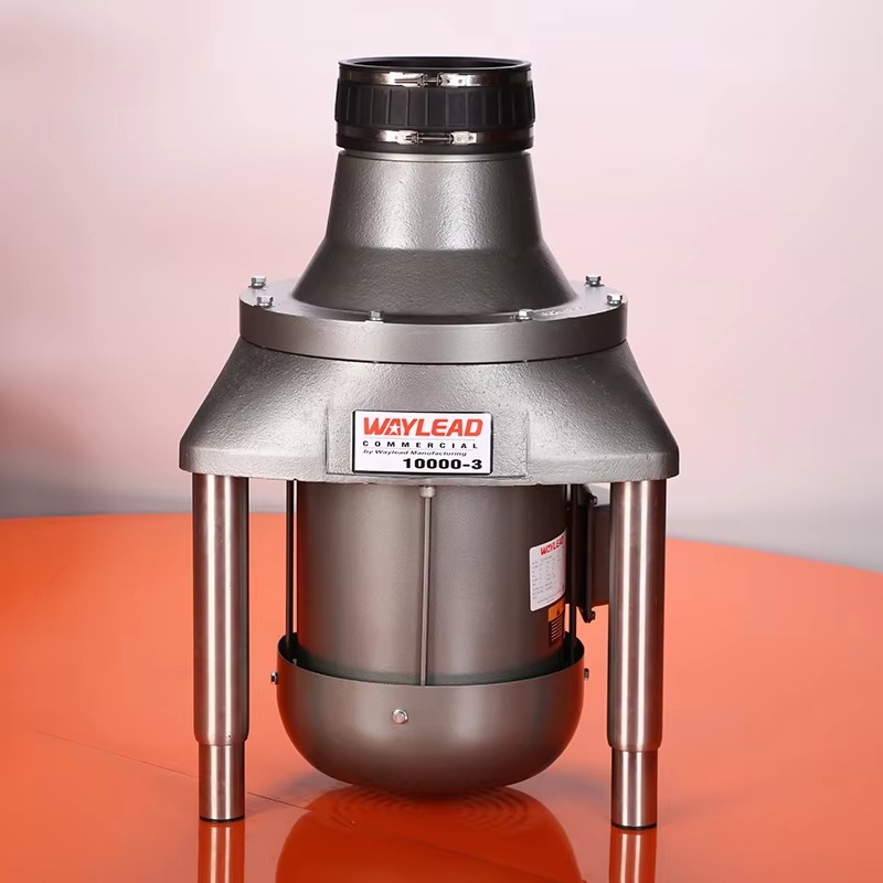 Commercial Kitchen Garbage Disposal - Airo Heavy Duty Commerciële Afvalvermaler 1