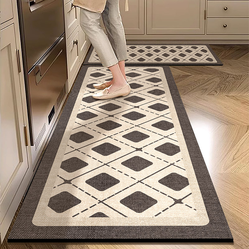 Commercial Kitchen Vinyl Flooring - Tapijten voor keuken Pvc Waterdicht Vinyl