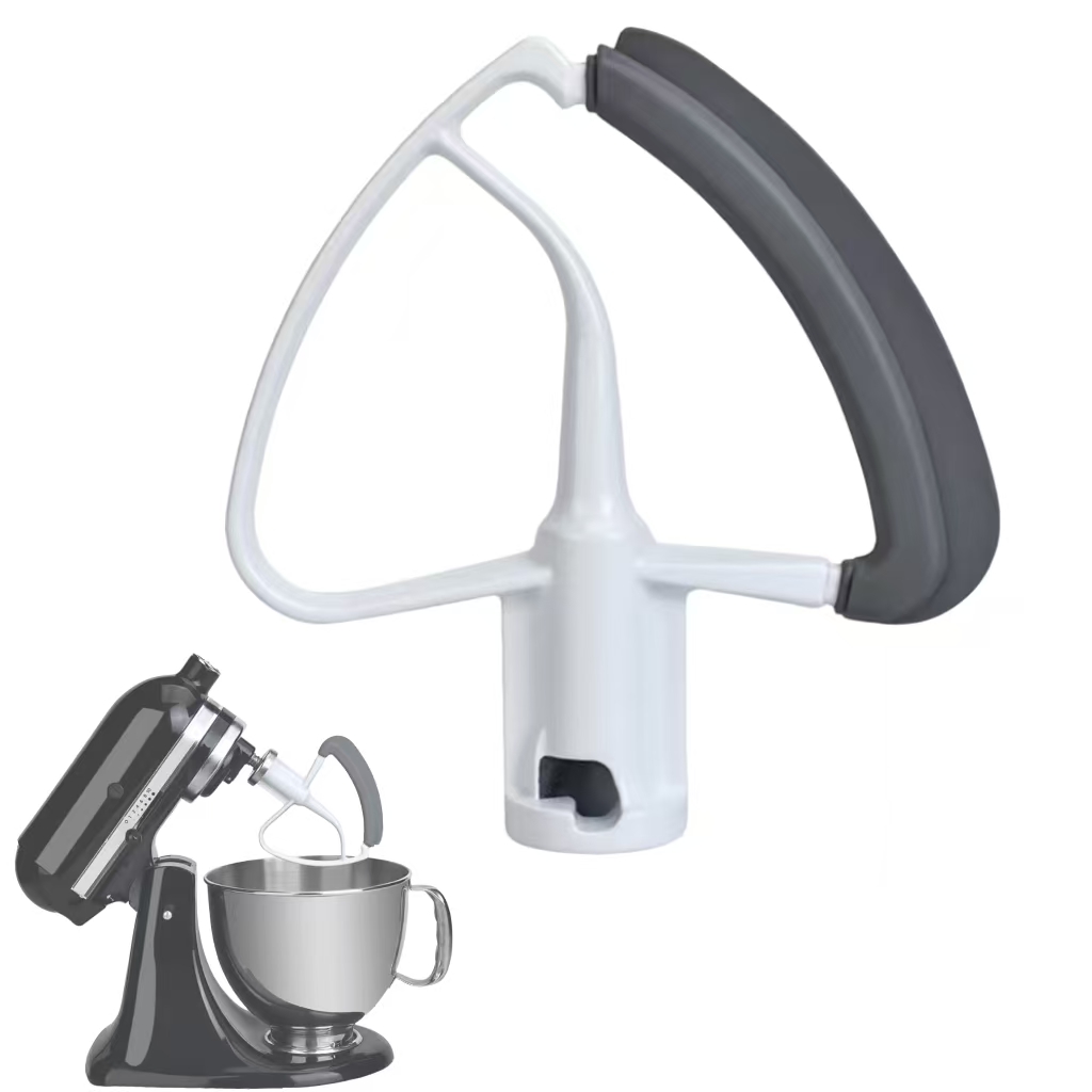 Commercial Kitchen Juicer - Flex Edge Beater Paddle voor KitchenAid