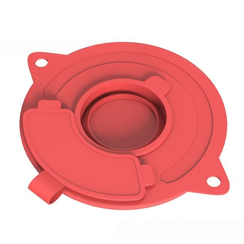 Commercial Kitchen Juicer - 【NECESSITEIT】Siliconen mixerkomhoes voor Kitchenaid 4,5-5 Qt