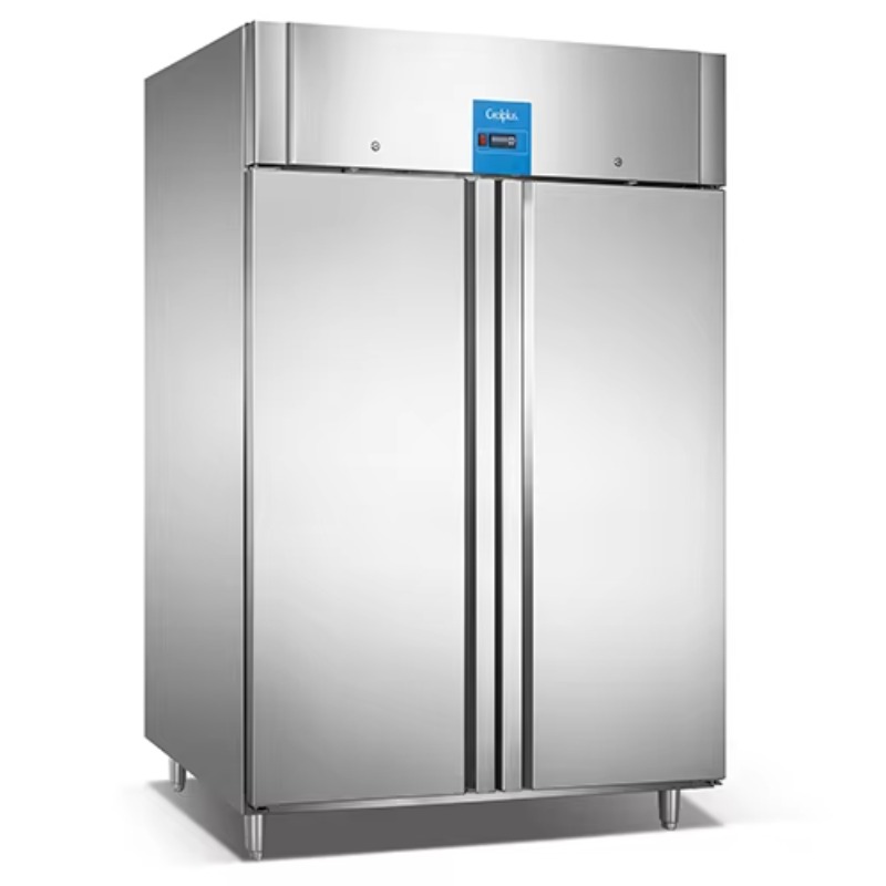 Commercial Kitchen Equipment - Commerciële koelkast restaurantkoeling roestvrijstalen staande vriezer