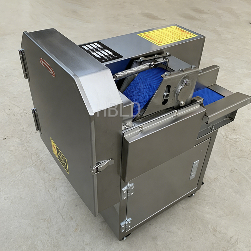 Commercial Kitchen Appliance - 2026 Nieuwe Efficiënte Commerciële Elektrische Groentesnijder