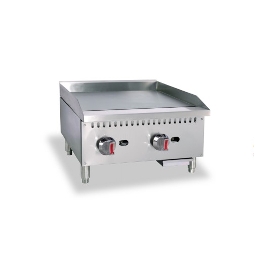 Commercial Kitchen Griddle - Commercieel Hotel Fast Food Restaurant Keuken
