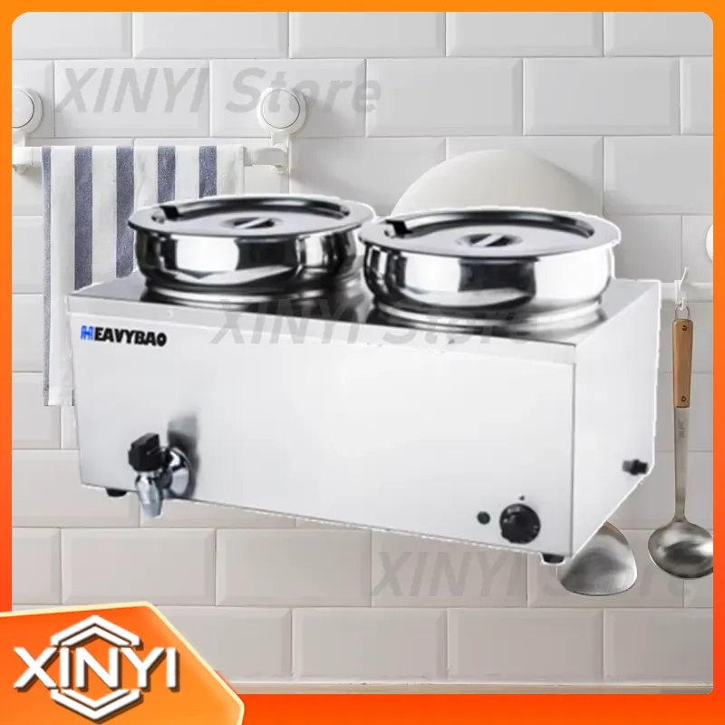 Heavybao RVS Elektrische Bain- - Bain Marie Food Warmer recensie en prijs