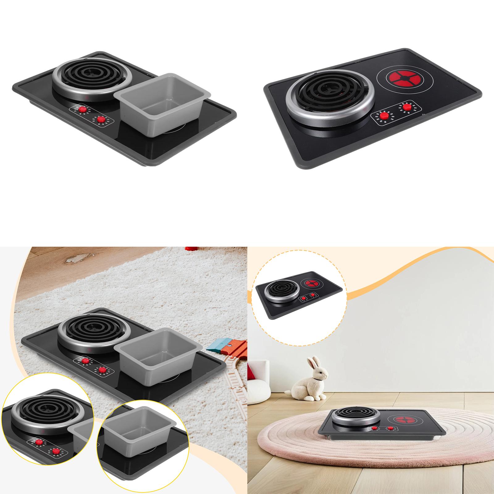 Kinderkeuken Speelgoed Kachel  - Commercial Kitchen Warmer recensie en prijs