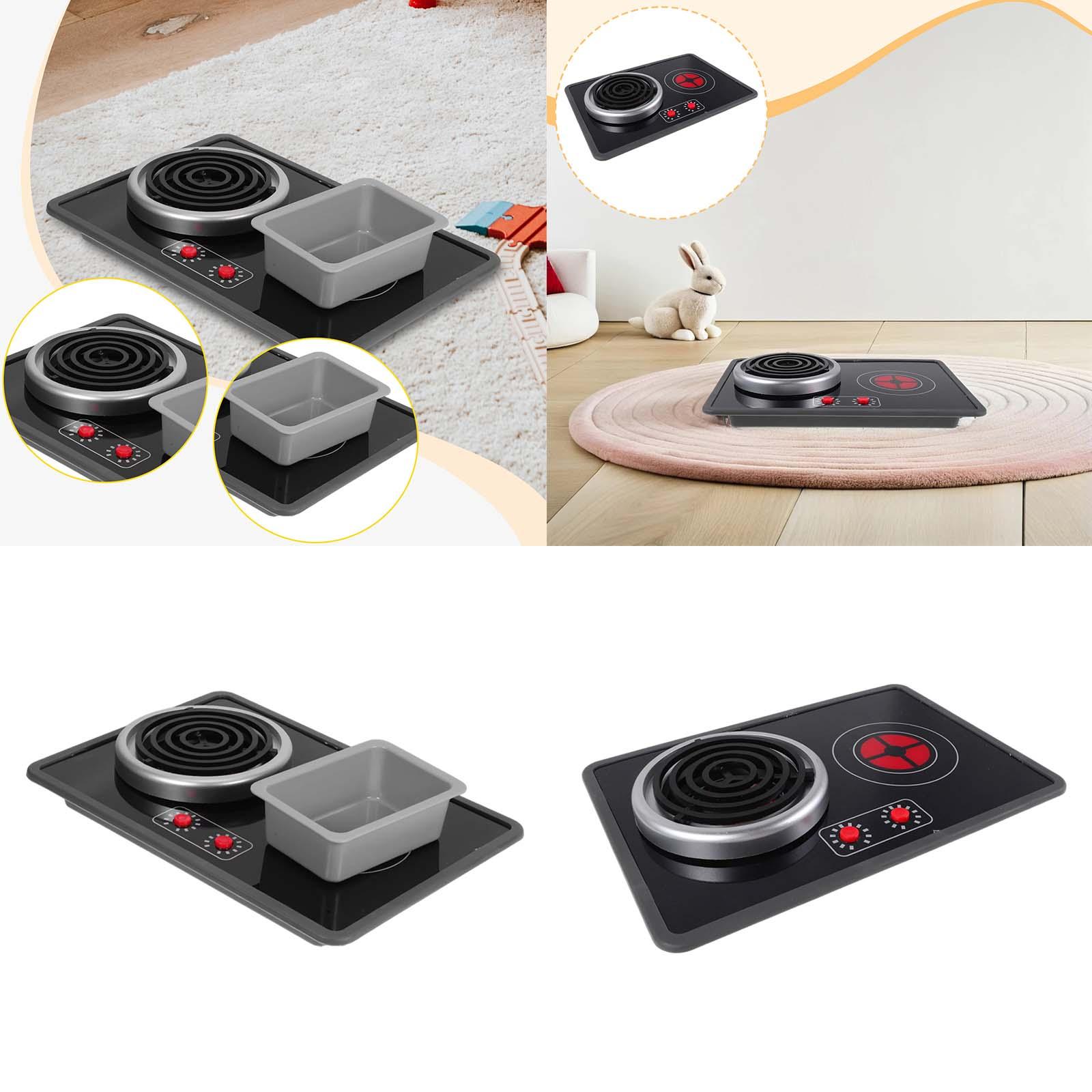 Kinderkeuken Speelgoed Kachel  - Commercial Kitchen Warmer recensie en prijs