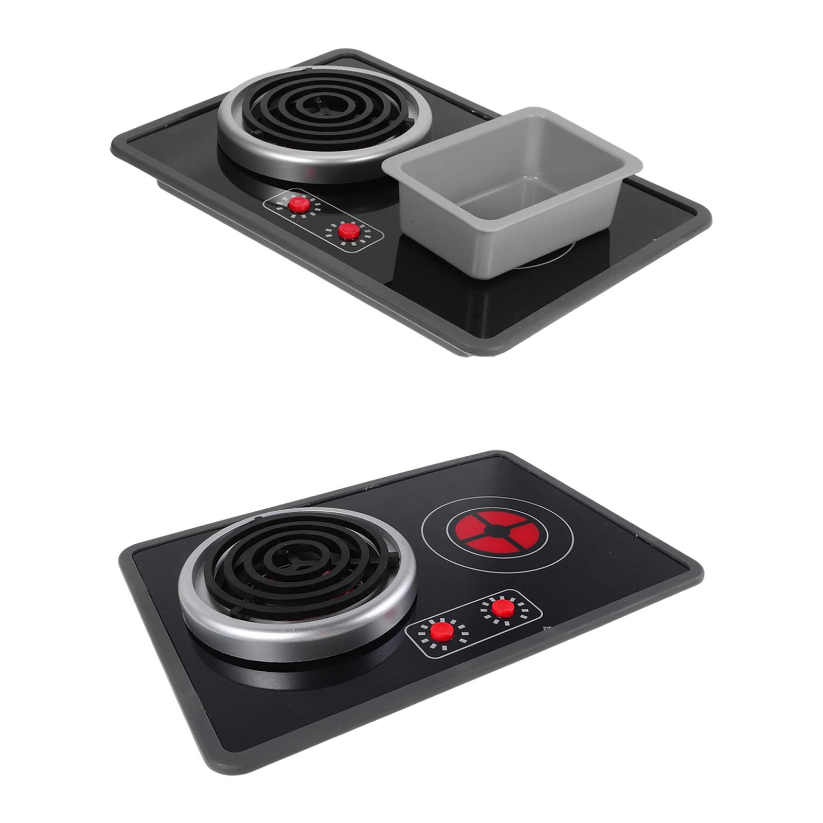 Kinderkeuken Speelgoed Kachel  - Commercial Kitchen Warmer recensie en prijs