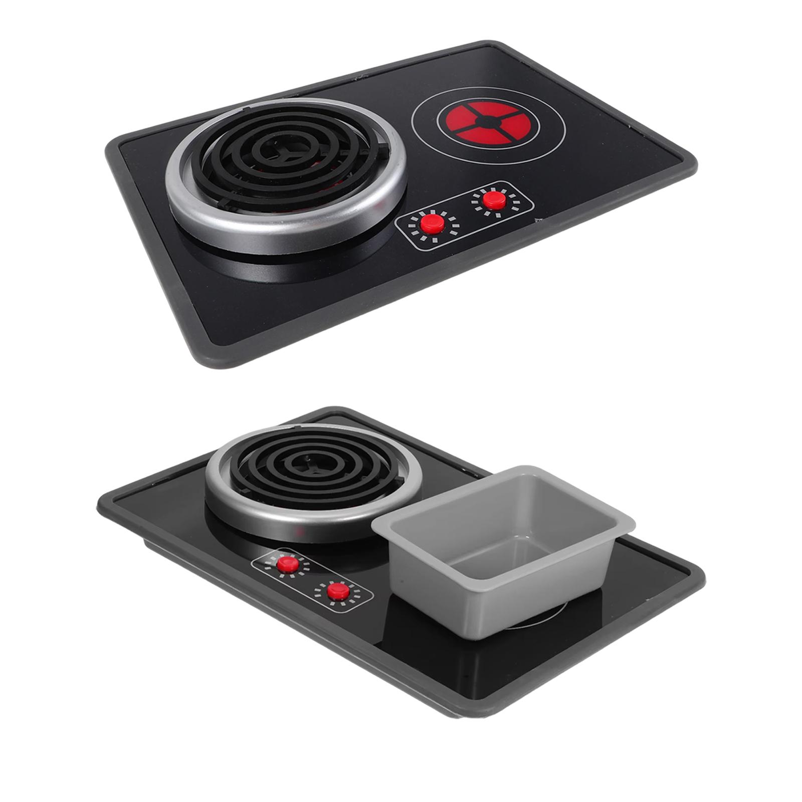 Kinderkeuken Speelgoed Kachel  - Commercial Kitchen Warmer recensie en prijs