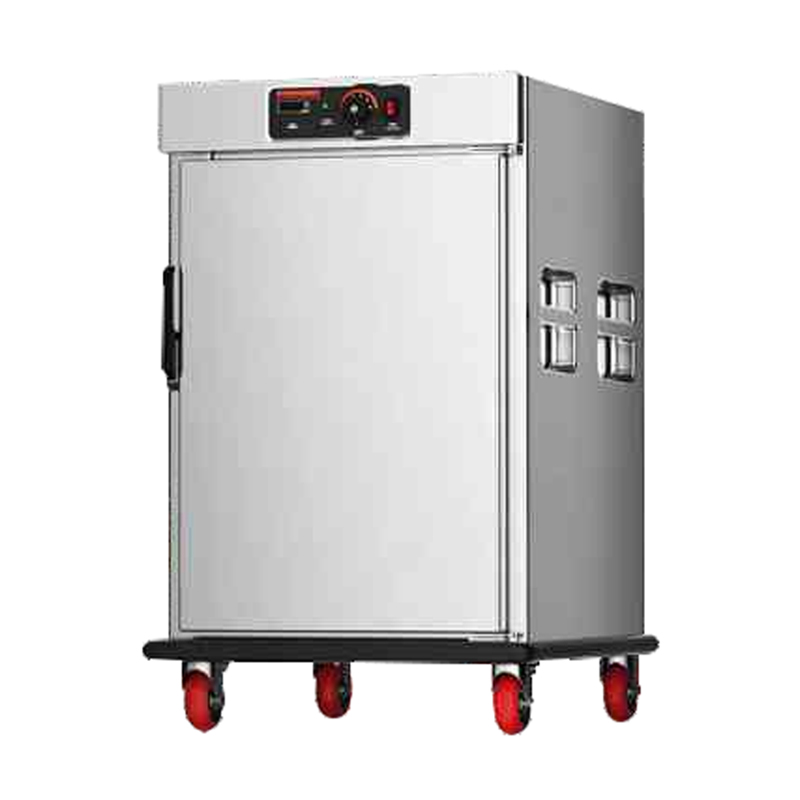 Kast Bankettrolley met voedsel - Commercial Kitchen Equipment recensie en prijs