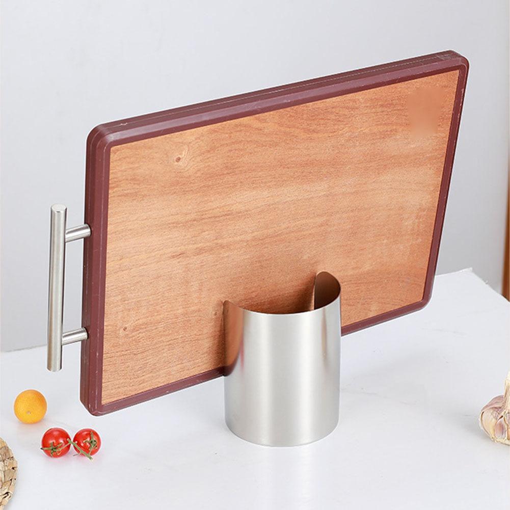 Roestvrijstalen dekselhouder v - Commercial Kitchen Griddle recensie en prijs