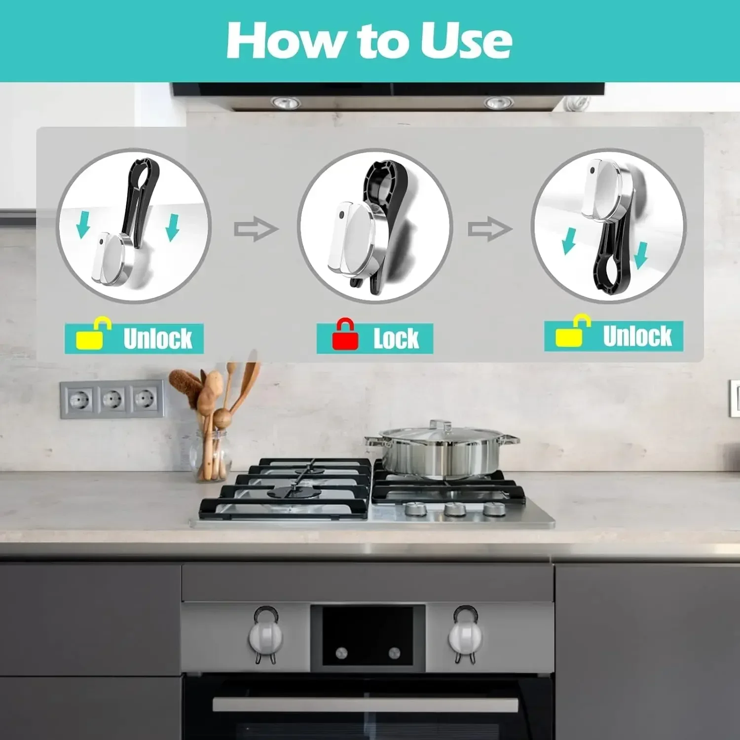 Kindveilige keukenveiligheidss - Commercial Kitchen Warmer recensie en prijs
