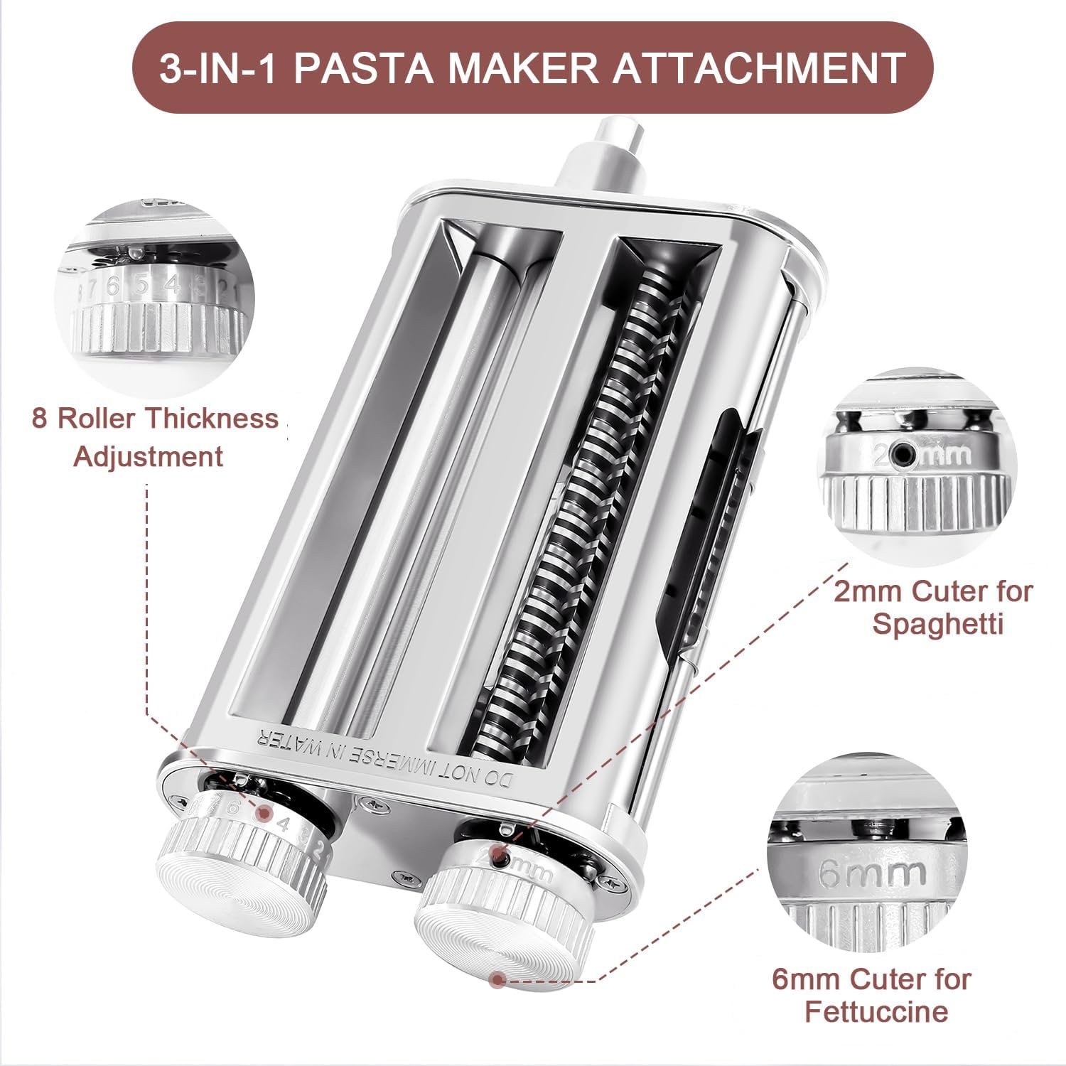 KitchenAid Mixer 3-in-1 Pasta  - Commercial Kitchen Juicer recensie en prijs