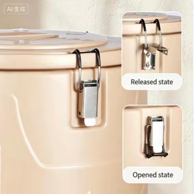 Commerciële geïsoleerde voedse - Commercial Kitchen Equipment recensie en prijs