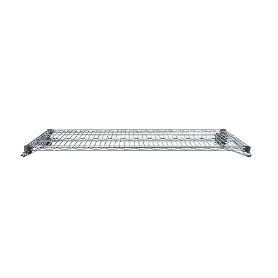Zware kwaliteit chromen draadw - Wall Shelf Commercial Kitchen recensie en prijs
