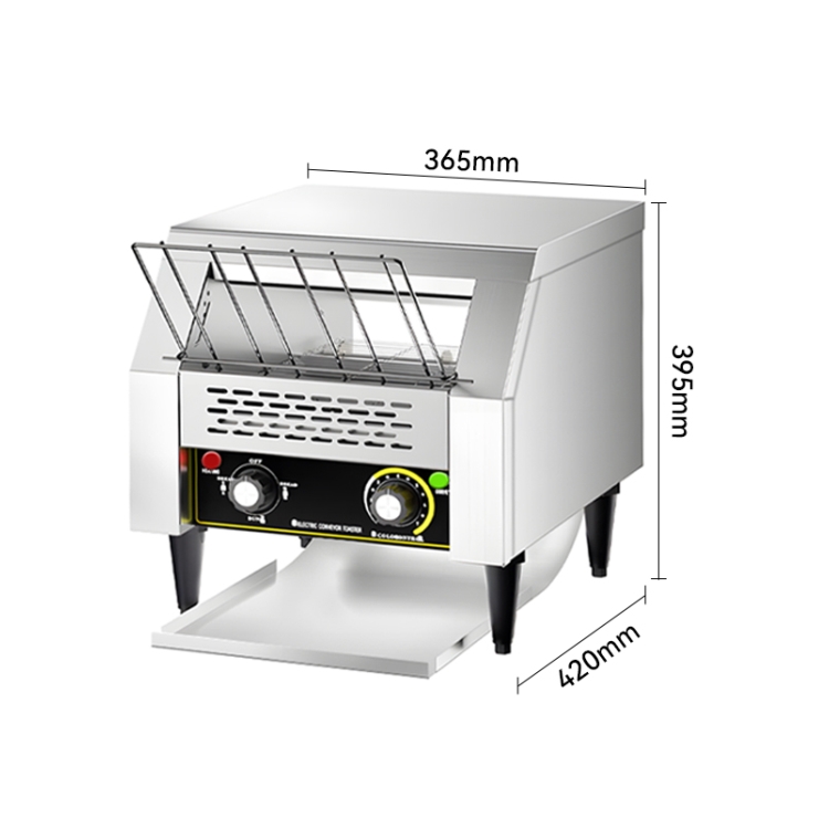 TT-150 Nieuwe Commerciële Keuk - Commercial Kitchen Griddle recensie en prijs