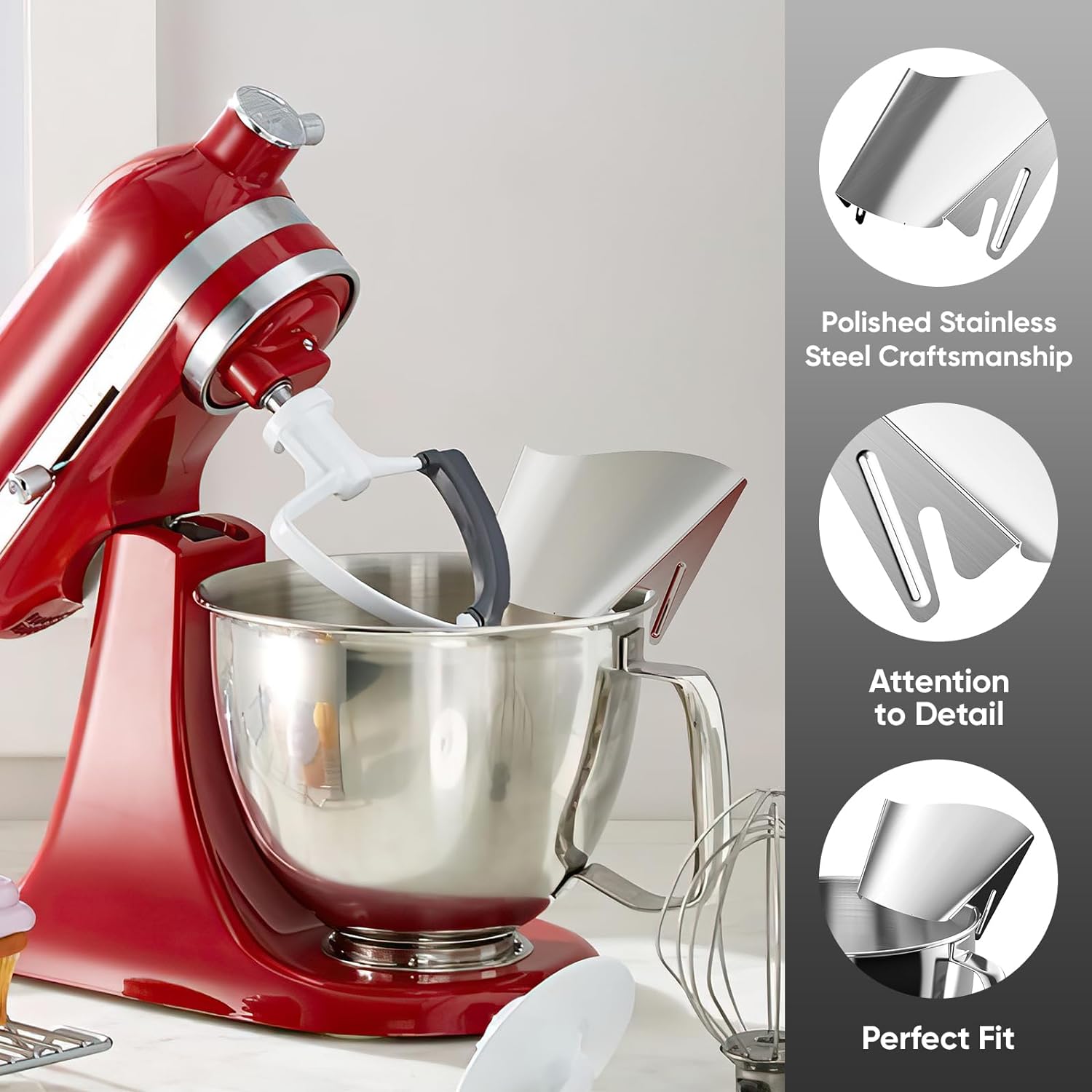 Gietgoot voor KitchenAid keuke - Commercial Kitchen Juicer recensie en prijs