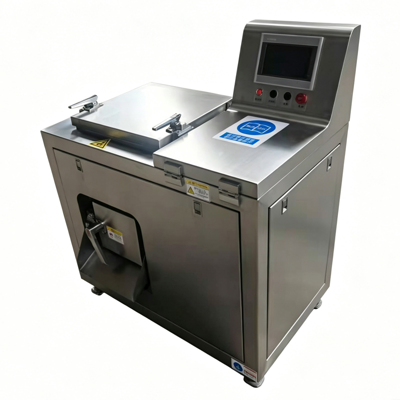 Eenvoudig te bedienen machine  - Commercial Kitchen Garbage Disposal recensie en prijs