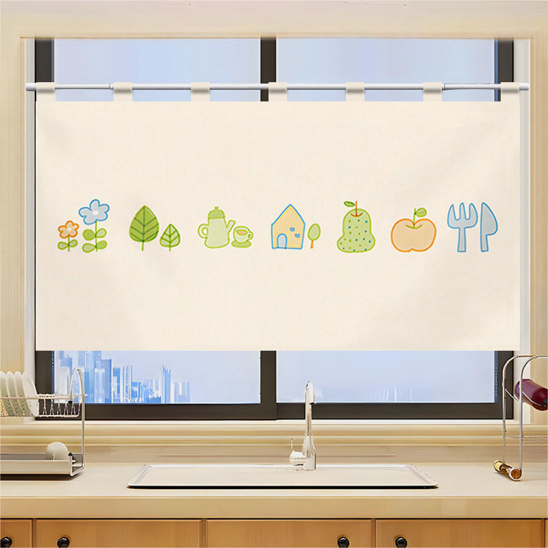 VIKAMA Grid Utensil Half Noren - Commercial Kitchen Installation recensie en prijs