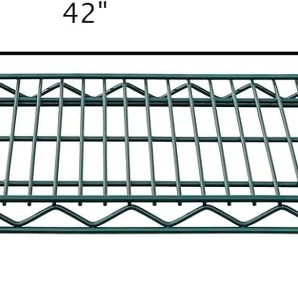 Premium epoxy groene draad wan - Wall Shelf Commercial Kitchen recensie en prijs