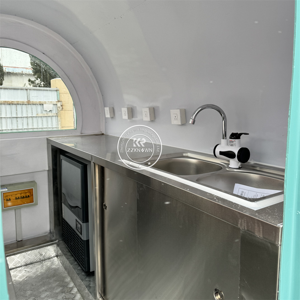 Commerciële concessievoedselka - Commercial Kitchen Equipment recensie en prijs