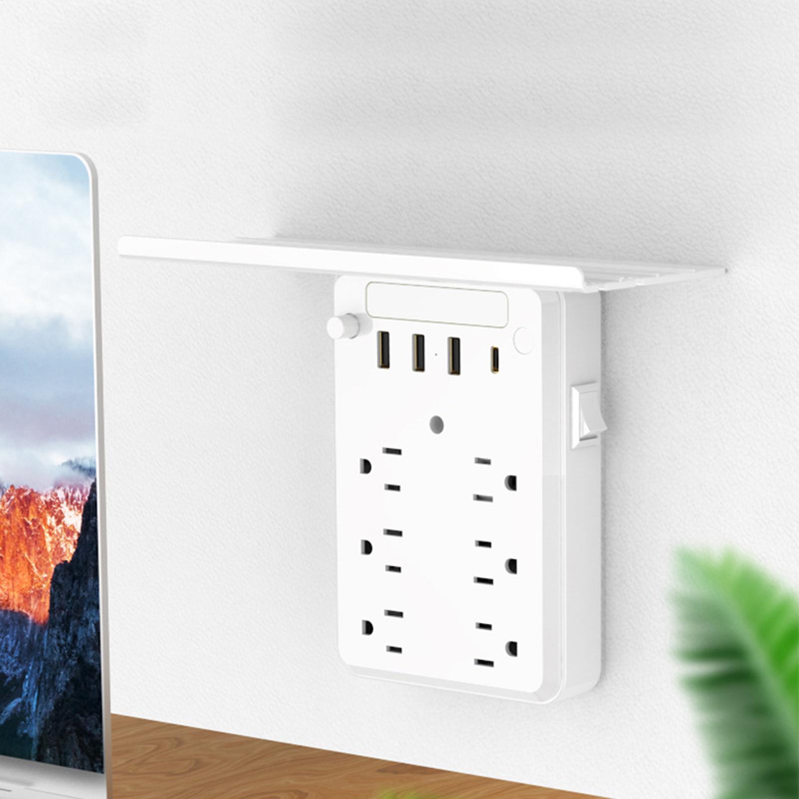 Meervoudige wandcontactdoos op - Wall Shelf Commercial Kitchen recensie en prijs