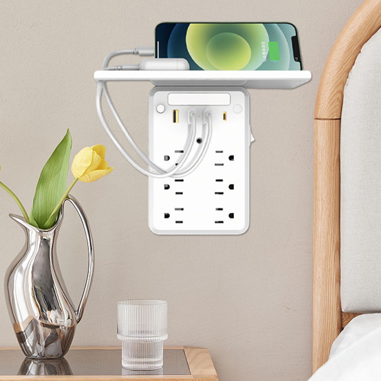 Meervoudige wandcontactdoos op - Wall Shelf Commercial Kitchen recensie en prijs