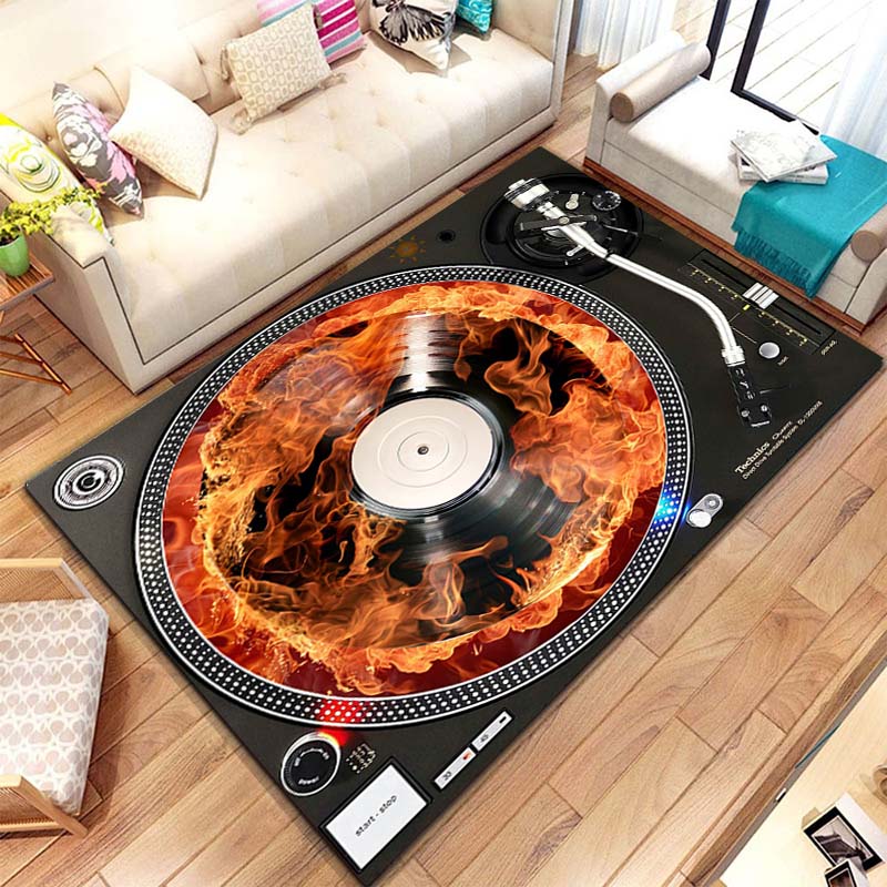 Muziek Vinyl Disc Player Patro - Commercial Kitchen Vinyl Flooring recensie en prijs