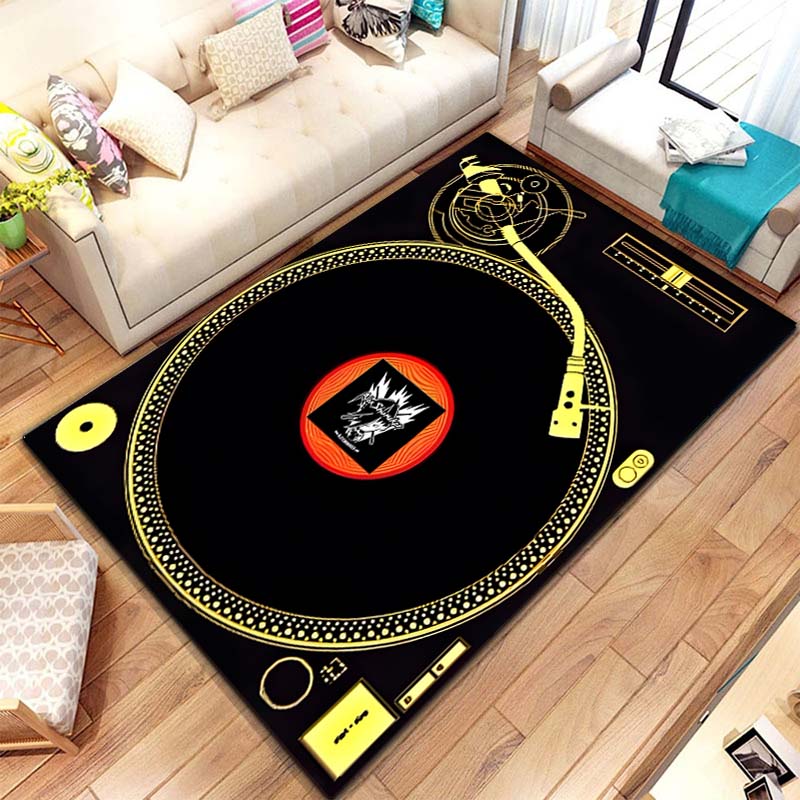 Muziek Vinyl Disc Player Patro - Commercial Kitchen Vinyl Flooring recensie en prijs