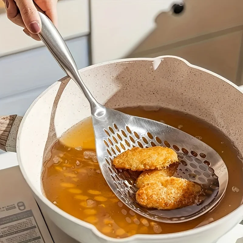 304 roestvrijstalen schuimspaa - Commercial Kitchen Appliance recensie en prijs