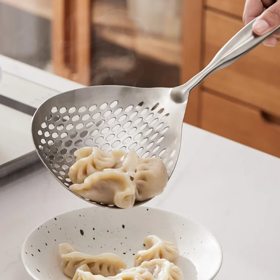 304 roestvrijstalen schuimspaa - Commercial Kitchen Appliance recensie en prijs