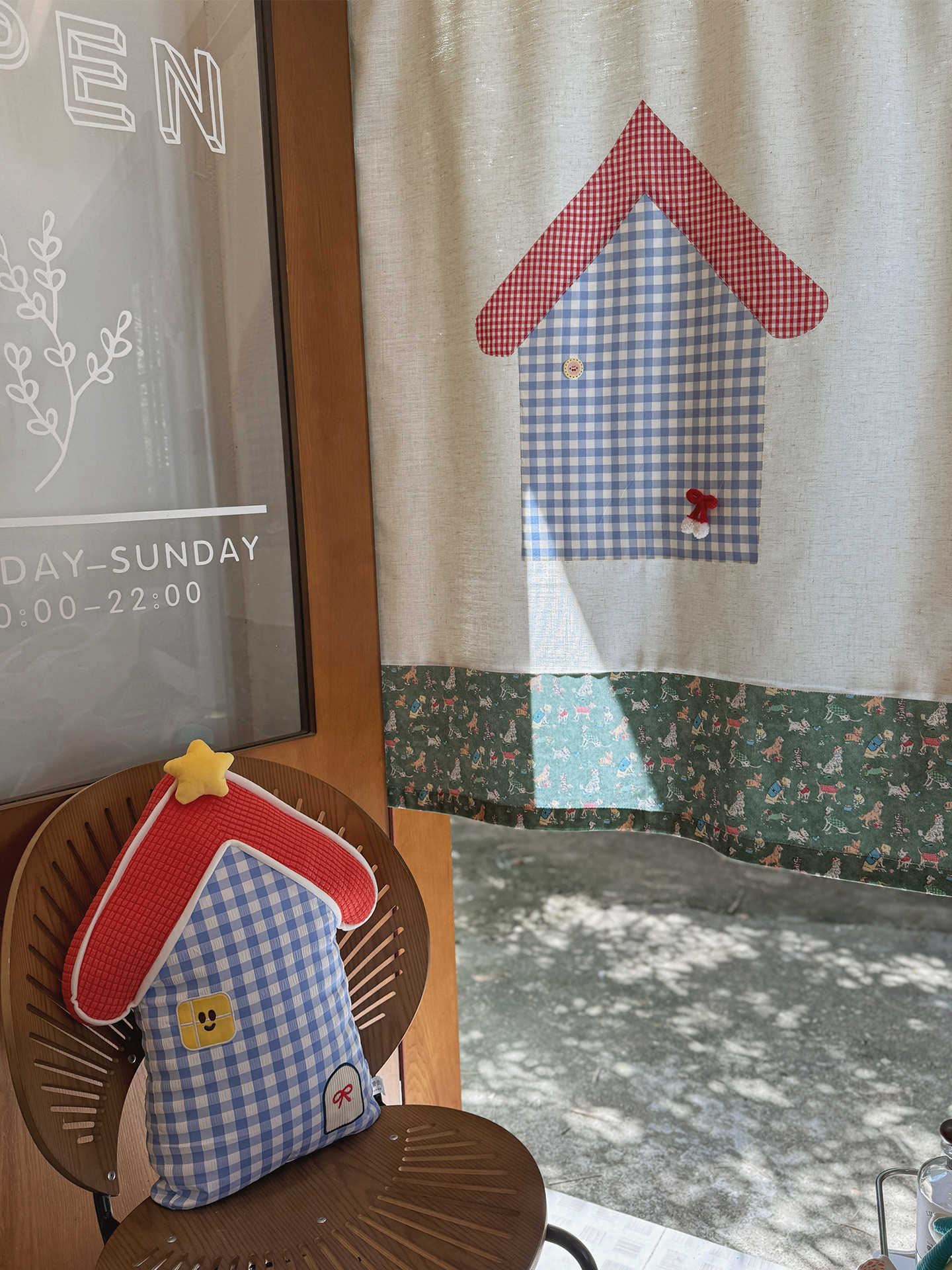 VIKAMA Gingham Small House Nor - Commercial Kitchen Installation recensie en prijs