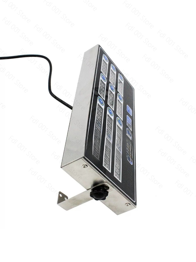 Commerciële 12-kanaals timer k - Commercial Kitchen Equipment recensie en prijs