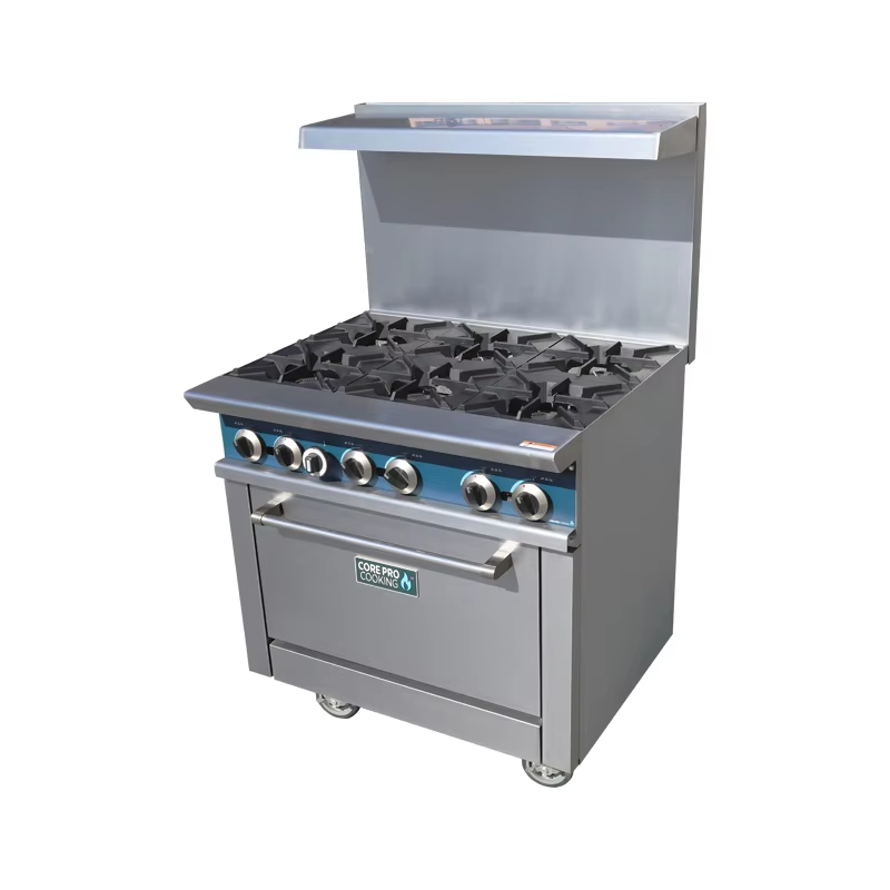 Commerciële keukenapparatuur V - Commercial Kitchen Equipment recensie en prijs