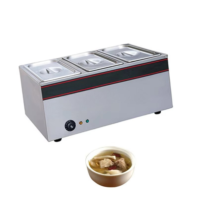 Keukenapparatuur Intelligente  - Bain Marie Food Warmer recensie en prijs