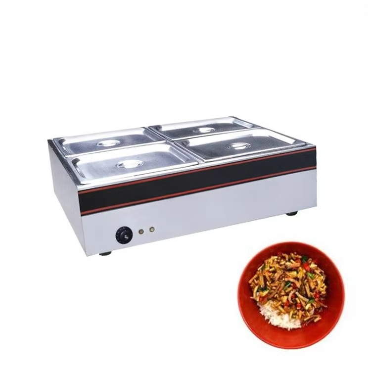 Keukenapparatuur Intelligente  - Bain Marie Food Warmer recensie en prijs