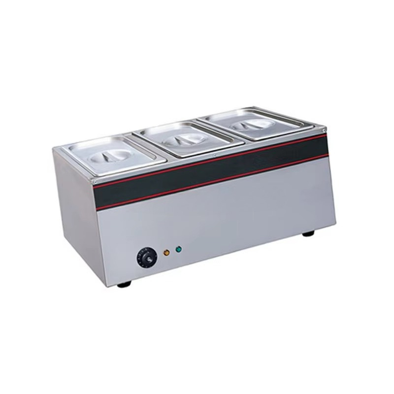 Keukenapparatuur Intelligente  - Bain Marie Food Warmer recensie en prijs