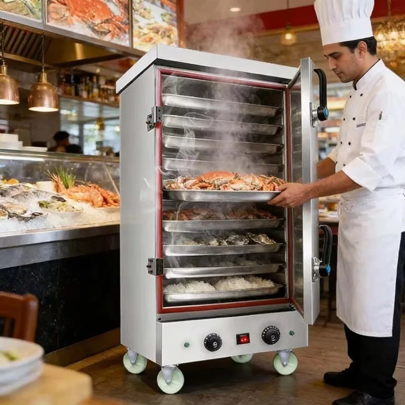 Commerciële keukenapparatuur,  - Commercial Kitchen Equipment recensie en prijs
