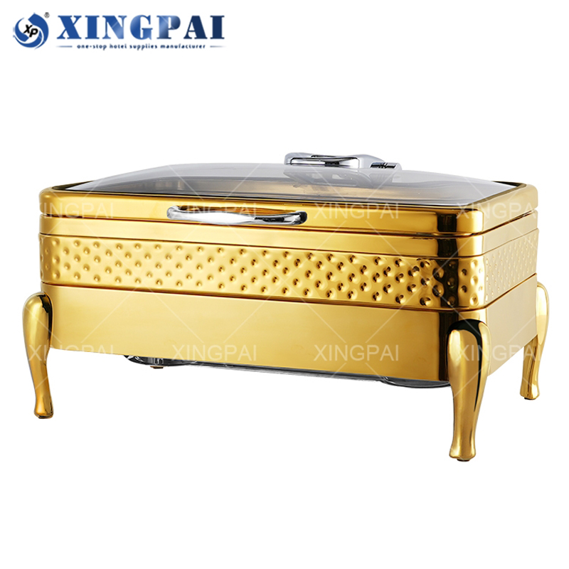 XINGPAI Vijfsterrenhotel Comme - Bain Marie Food Warmer recensie en prijs
