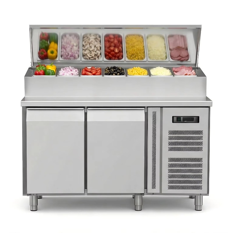 OEM Koelkast voor sandwichbere - Commercial Kitchen Refrigerator recensie en prijs