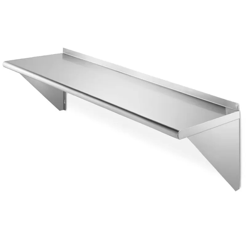 Op maat gemaakte 304 roestvrij - Wall Shelf Commercial Kitchen recensie en prijs