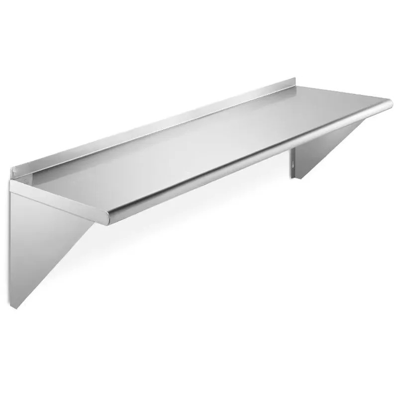 Op maat gemaakte 304 roestvrij - Wall Shelf Commercial Kitchen recensie en prijs