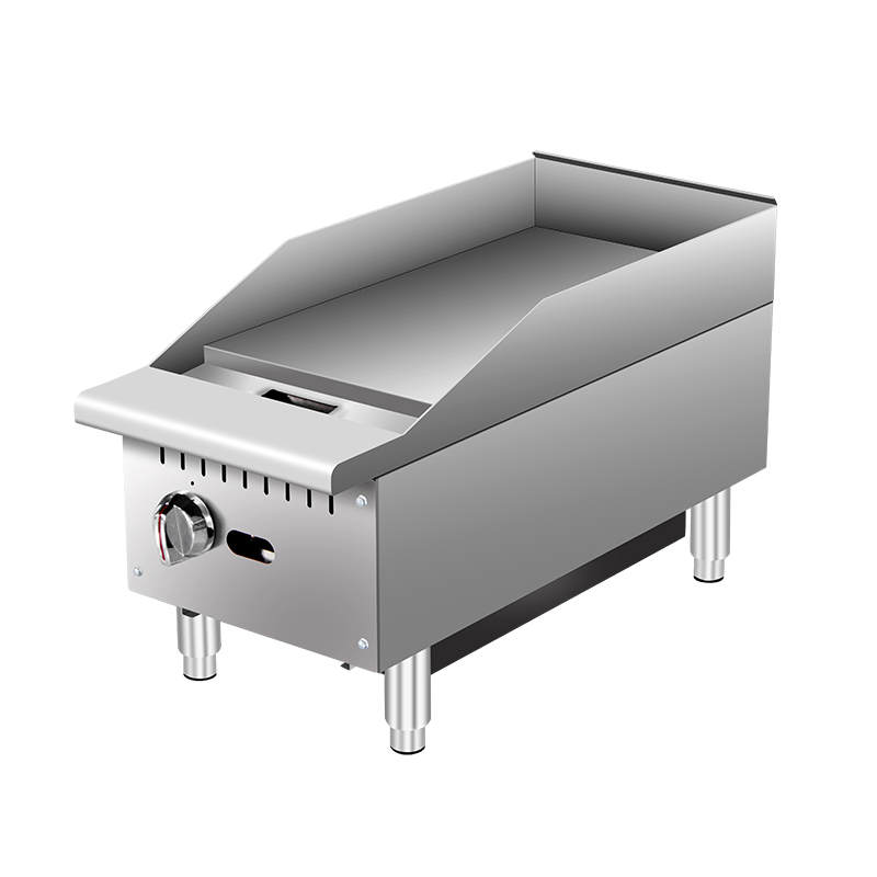 Aanpasbare commerciële keukenu - Commercial Kitchen Griddle recensie en prijs
