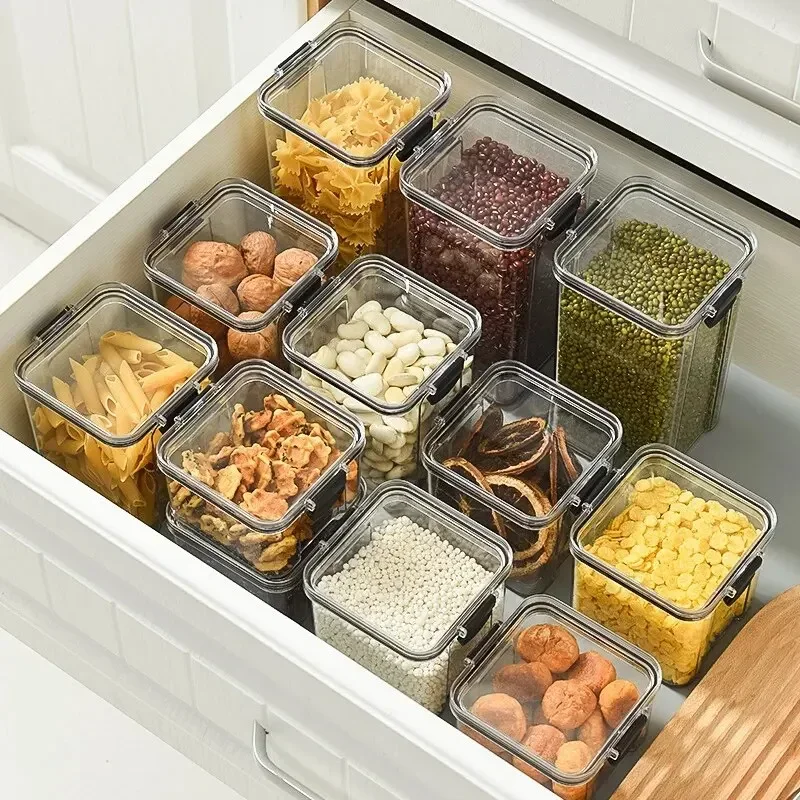 1PC Graan Verzegelde Pot Grove - Commercial Kitchen Refrigerator recensie en prijs