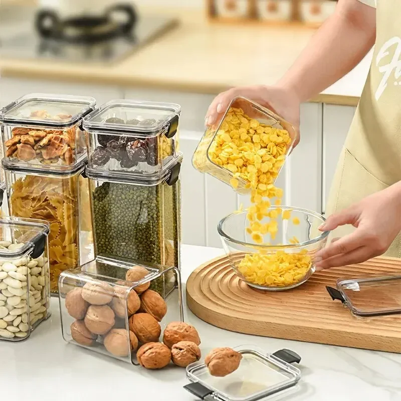1PC Graan Verzegelde Pot Grove - Commercial Kitchen Refrigerator recensie en prijs